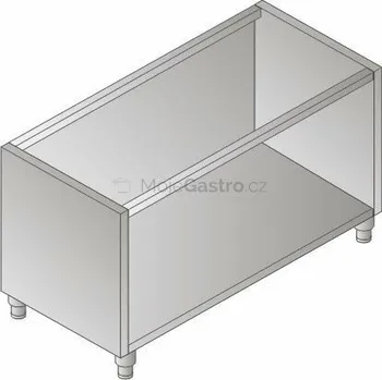 Komoda Podstavec otevřený Bertos SG90