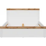 BRW Postel Holten LOZ/160 - 160 x 200 cm