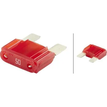 Autopojistky Pojistka HELLA 8JS 728 595-081