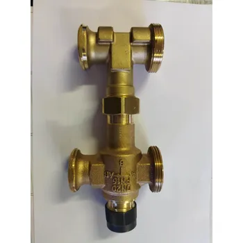 Instalatérský materiál 3 - cestný ventil kompletní DN20 pro oventrop (DPP25003D)