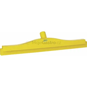 Drogerie Vikan Stěrka 2C s dvojitým břitem 500 mm - žlutá