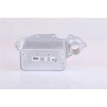 Chladič motoru Olejový chladič, motorový olej NISSENS 91303