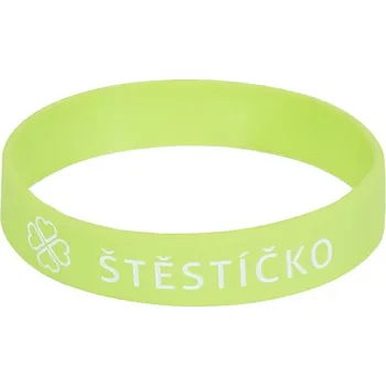 Náramek R & B Mědílek s.r.o. Náramek na zdravou lahev Štěstíčko