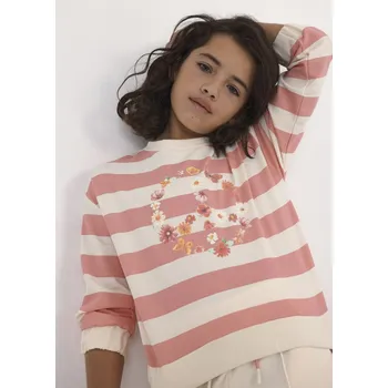 Dívčí mikina Dívčí mikina Mayoral 6430 Velikost: 16 let (162 cm)