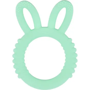 Příze Silikonové kousátko bunny Mentolové (Silikonové kousátko bunny mentolové)