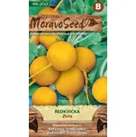 MoravoSeed Zlata ředkvička žlutá 400 ks