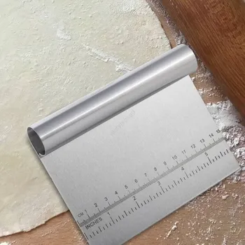 Kuchyňská stěrka Kuchyňská špachtle / lopatka 15 x 11,5 cm KAMILLE KM-7810