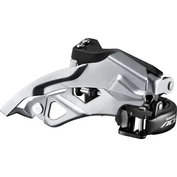 Přesmykač Přesmykač Shimano Acera FD-T3000 objímka 34,9+redukce na 31,8 a 28,6 mm