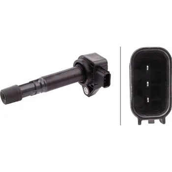 Zapalovací cívka Zapalovací cívka HELLA 5DA 358 000-451