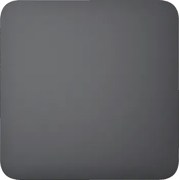 Sada domovního alarmu Ajax Solobutton jednotlačítkový pro Lightswicth Barva: Grafitová