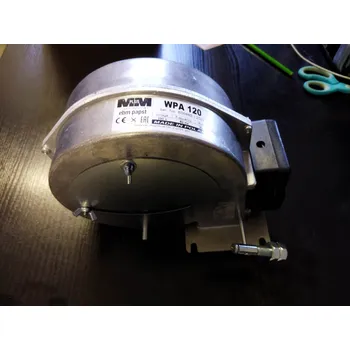 Vzduchotechnika Ventilátor WPA 120