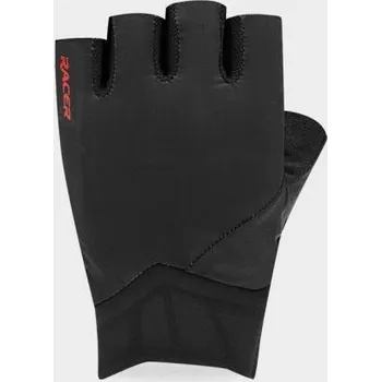 cyklistický dres Cyklo rukavice GALIBIER 2, RACER (černá) M