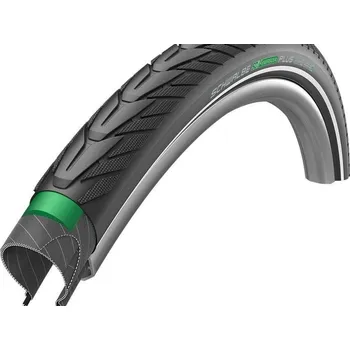 rám kola Schwalbe plášť Energizer Plus 27.5x2.00 Addix E černá+reflexní pruh