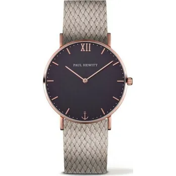 Hodinky Unisex hodinky Paul Hewitt PH-SA-R-ST-B-25M (Ø 39 mm)