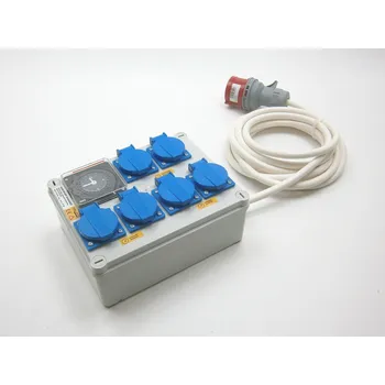 Rozvaděč Malapa rozvaděč 4+1+1, 4x1200W, 16A 400V