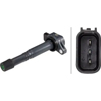 Autoelektrika Zapalovací cívka HELLA 5DA 358 057-371