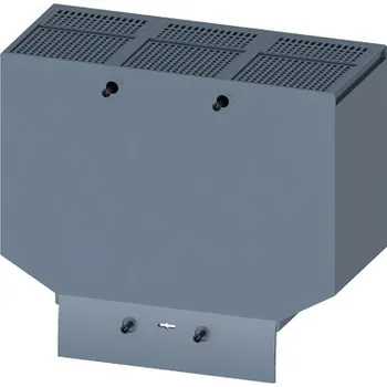 Stykač SIEMENS Kryt svorek rozšířený pro reléové a zásuvné patice 3VA9353-0KB05 3VA9353-0KB05