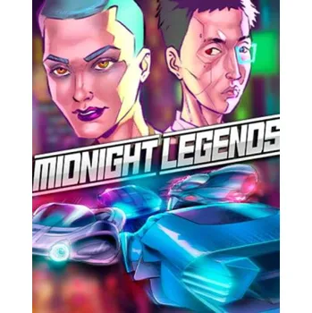 Počítačová hra Midnight Legends PC - digitální verze - Hraj již za pár minut