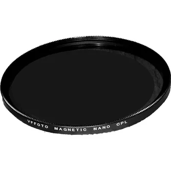 VFFOTO magnetický polarizační filtr 77 mm Nano