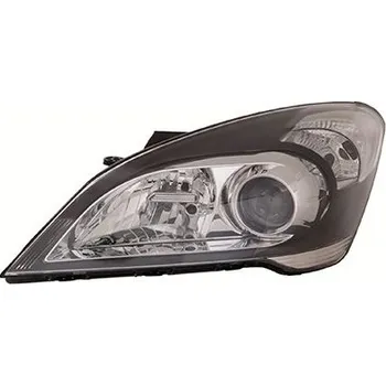 Přední světlomet Světlomet VAN WEZEL 8355961