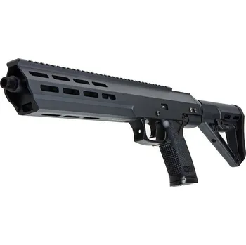 Airsoftová zbraň NOVRITSCH Novritsch plynová puška SSX303 Stealth GNB - Černá