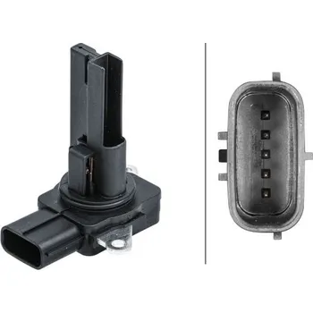 Čidlo automobilu Snímač množství protékajícího vzduchu HELLA 8ET 358 095-551