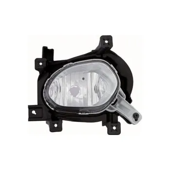 Mlhový světlomet Mlhovka VAN WEZEL 8356996