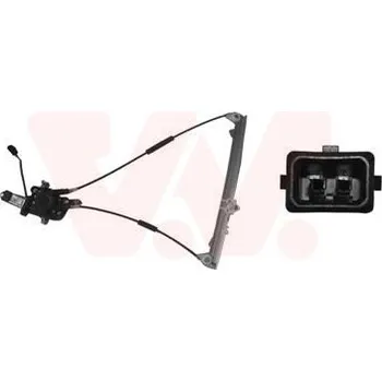 Stahovačka okna Zvedací zařízení oken VAN WEZEL 4036262