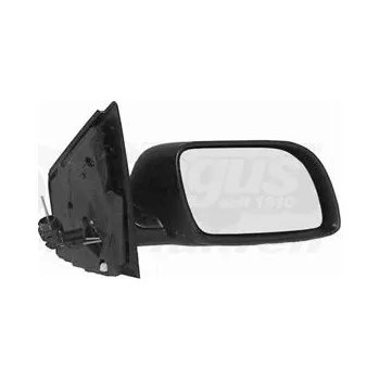 Auto zrcátko Vnější zpětné zrcátko VAN WEZEL 5827804