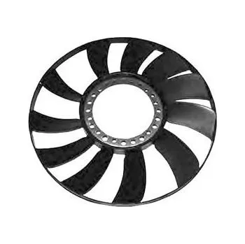 Motor automobilu Odvětrávání, chlazení motoru VAN WEZEL 5836742