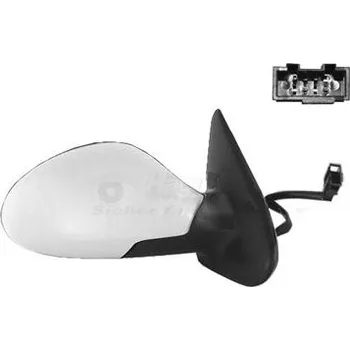 Auto zrcátko Vnější zpětné zrcátko VAN WEZEL 4934818