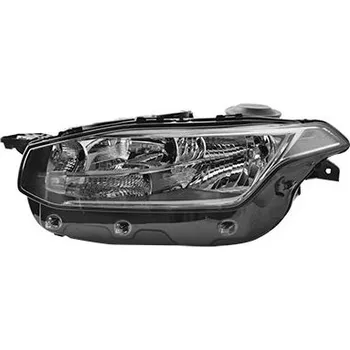 Přední světlomet Světlomet VAN WEZEL 5999961