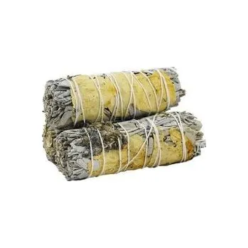 Vonný olej Svazek - Šalvěj bílá - Andělské léčení - 10 cm