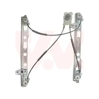 Stahovačka okna Zvedací zařízení oken VAN WEZEL 4327263