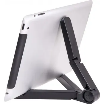 Univerzální stojan pro tablet, mobil černý TB1