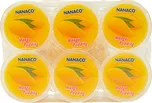 Nanaco Želatinové ovocné pudinky mango…