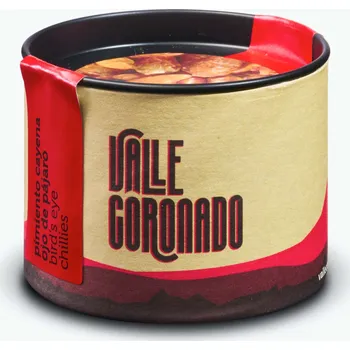 LA CHINATA Kajenský Pepř Z Ptačího Oka