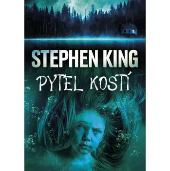 Kniha Pytel kostí - Stephen King (E-Kniha)