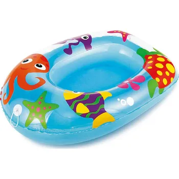 Houpací síť Mac Toys Dětský nafukovací člun