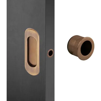 Nábytkové kování ACT SERVIS ACT - Náprstek OV Povrch: Bronz