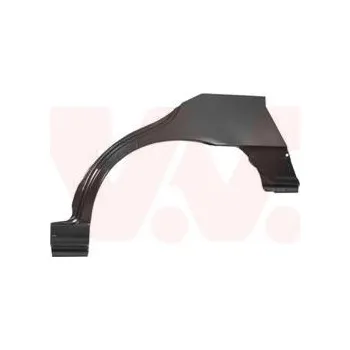 Příslušenství karosérie Boční stěna VAN WEZEL 8220143