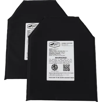 Neprůstřelná vesta Balistická vložka III.A Combat Systems SAPI Velikost: M