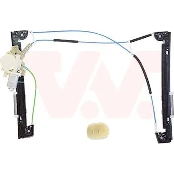 Stahovačka okna Zvedací zařízení oken VAN WEZEL 0502262