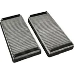 Filtr, vzduch v interiéru HART 338 551