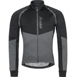 Pánská softshellová bunda Kilpi ZAIN-M Tmavě Šedá - vel. M r.22