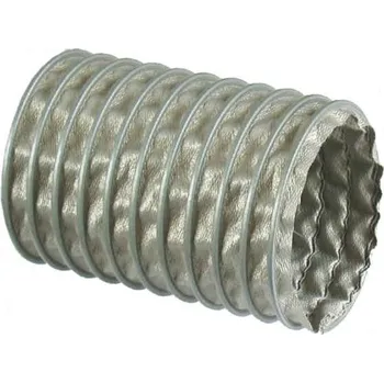 Hubice k vysavači SCHAUENBURG 90 CLIP SILIKON M - hadice pro odsávání vzduchu pro vysoké teploty, -50/+250°C, krátk. +300°C