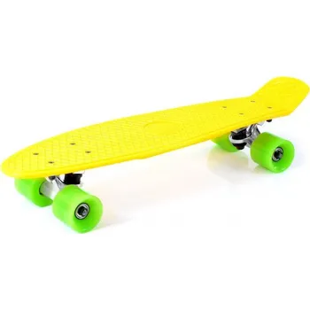 Pennyboard Penny board SMJ Sport 2206 PA Yellow