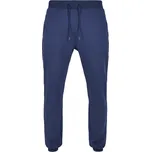 Pánské tepláky Urban Classics Organic Basic Sweatpants - tmavě modré XXL