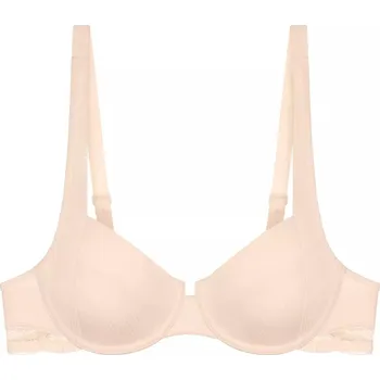Podprsenka Dámská podprsenka Natural Spotlight W EX - TRIUMPH světle pudrová (00CS) 080C