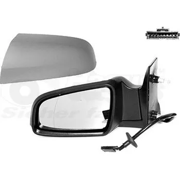 Auto-moto Vnější zpětné zrcátko VAN WEZEL 3792817